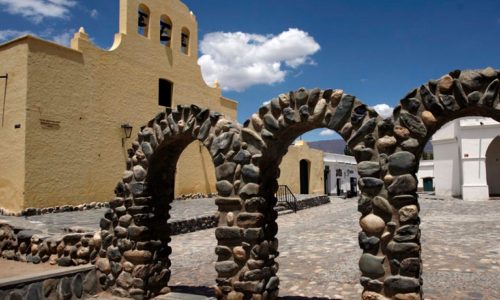 Noroeste Argentino Full - Hotel Eco Shauard