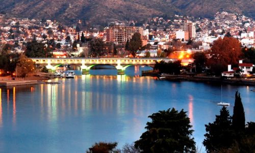 Villa Carlos Paz - 3 noches - Nuevo Centro Hotel